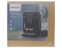 SALE OUT. Philips EP2224/10 Espresso Coffee maker, Fully automatic, 15 bar, Classic milk frother, Water tank 1.8 L, Black | Phil