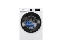 Gorenje | Washing machine | WPNEI82A1SWIFI | Energy efficiency class A | Front loading | Washing capacity 8 kg | 1200 RPM | Dept