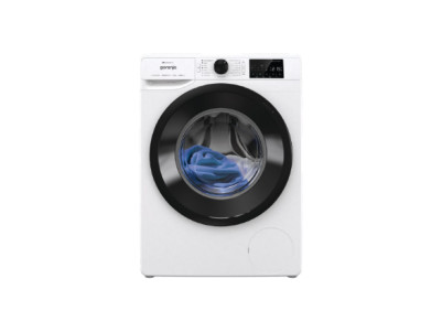 Gorenje | Washing machine | WPNEI82A1SWIFI | Energy efficiency class A | Front loading | Washing capacity 8 kg | 1200 RPM | Dept