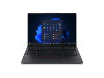 Lenovo ThinkPad E14 G8 AMD | Black | 14 " | IPS | WUXGA | 1920 x 1200 pixels | Anti-glare | AMD Ryzen AI 5 | 330 | 16 GB | SODIM