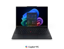 Lenovo ThinkPad E14 Gen 8 14 WUXGA ULT5-325/16GB/512GB/Intel Graphics/WIN11 Pro/ENG Backlit kbd/Black/FP/3Y Warranty | Lenovo