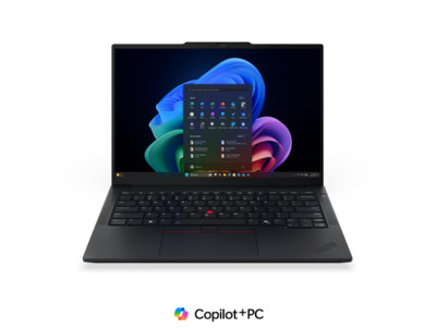 Lenovo ThinkPad E14 Gen 8 14 WUXGA ULT5-325/16GB/512GB/Intel Graphics/WIN11 Pro/ENG Backlit kbd/Black/FP/3Y Warranty | Lenovo