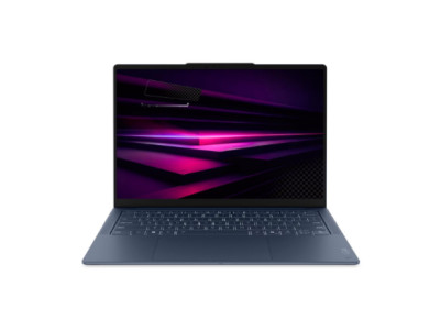 Lenovo Yoga Slim 7 14Q8Y11 Snapdragon | Cosmic Blue | 14 " | OLED | 2.8K WQXGA+ | 2880 x 1800 pixels | Glossy | Snapdragon X2 El