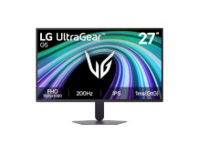 LG 27G523B-B UltraGear G5 | 27 " | IPS | FHD | 16:9 | 200 Hz | 1 ms | 27 pixels | 300 cd/m | HDMI ports quantity 2