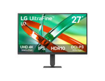 LG 27U710B-B UltraFine | 27 " | IPS | UHD | 16:9 | 60 Hz | 5 ms | 3840 2160 pixels | 300 cd/m 