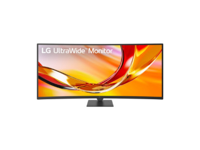 LG 34U620B-B UltraWide | 34 " | VA | WQHD | 21:9 | 144 Hz | 5 ms | 3440 x 1440 pixels | 300 cd/m | HDMI ports quantity 2