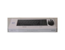 SALE OUT. | Dell | Keyboard and Mouse | KM7120W | Wireless | 2.4 GHz, Bluetooth 5.0 | Batteries included | Bluetooth | Wireless 