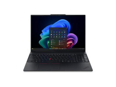Lenovo ThinkPad E16 G4 Intel | Black | 16 " | IPS | WUXGA | 1920 x 1200 pixels | Anti-glare | Intel Core Ultra 5 | 325 | 16 GB |