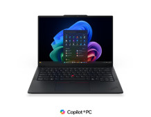 Lenovo ThinkPad E14 Gen 8 14 WUXGA ULT7-355/16GB/512GB/Intel Graphics/WIN11 Pro/Nordic Backlit kbd/Black/FP/3Y Warranty | Lenovo