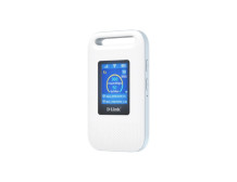 D-Link 4G LTE+ AX600 Wi-Fi 6 Mobile Hotspot | DWR-933W | 802.11ax | Mesh Support No | MU-MiMO No | 4G