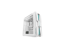 Deepcool Integrated Liquid Cooling Case | GENOME III | White | Full-Tower | ATX PS2 (maximum length: 180mm)