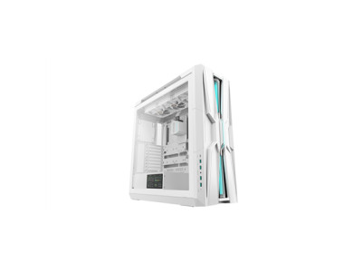 Deepcool Integrated Liquid Cooling Case | GENOME III | White | Full-Tower | ATX PS2 (maximum length: 180mm)