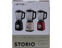 SALE OUT. | ETA Blender | ETA901190010 STORIO | Tabletop | 1200 W | Jar material Glass | Jar capacity 1.5 L | Beige | DAMAGED IN