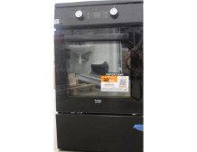 SALE OUT. Beko FSM59305BDT Cooker, Induction, A, Width 50 cm, Black | BEKO Cooker | FSM59305BDT | Hob type Induction | Oven type