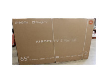 SALE OUT. Xiaomi TV S Mini LED 65 2026 | SALE OUT. Xiaomi | S Mini LED 2026 | 65 | Smart TV | Google TV | 4K UHD | Dark Grey | D