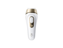Braun IPL Epilator | Silk expert Pro 5 PL5210 | Number of power levels 3 | White/Gold