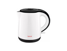 Tefal Safe Tea KO261130 Kettle, White | TEFAL