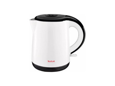 Tefal Safe Tea KO261130 Kettle, White | TEFAL
