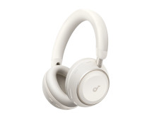 Anker Soundcore | Foldable Headphones | Space 2 | Bluetooth | Over-ear | Microphone | White | Noise reduction | Wireless