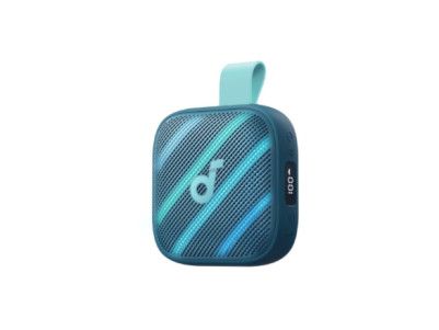 Anker Soundcore Speaker | Boom Go 3i | 15 W | Waterproof | Bluetooth | Wireless connection | Portable | Blue