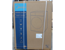 SALE OUT. Midea MF110W70B/W-HR Washing Machine | SALE OUT. | Washing Machine | MF110W70B/W-HR | Energy efficiency class A | Fron