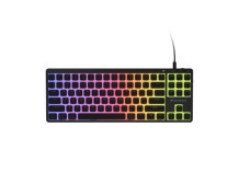 Genesis Thor 430 TKL | Gaming Keyboard | Wired | US | Linear | Black