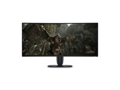 Dell AW3426DWM | 34 " | VA | WQHD | 21:9 | 240 Hz | 1/2/4 ms | 3440 x 1440 pixels | 400 cd/m | HDMI ports quantity 2