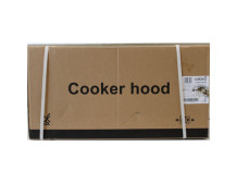 SALE OUT. Cata Hood GA DUAL 60 WH Width 60cm, Max 737 m /h, Stainless steel | CATA GA DUAL 60 WH | Hood | Canopy | Energy effici