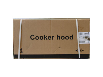 SALE OUT. Cata Hood GA DUAL 60 WH Width 60cm, Max 737 m /h, Stainless steel | CATA GA DUAL 60 WH | Hood | Canopy | Energy effici