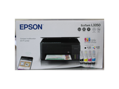 SALE OUT. Epson EcoTank L3350 Multifunctional Printer | SALE OUT. | Epson EcoTank | L3350 | Inkjet | Colour | Multifuction Print