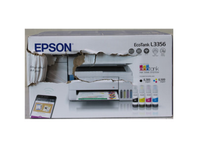 SALE OUT. Epson EcoTank L3356 Multifunctional Printer | SALE OUT. | Epson EcoTank | L3356 | Inkjet | Colour | Multifuction Print