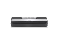 Caso | Bar Vacuum sealer | VR 190 advanced | Power 100 W | Temperature control | Black