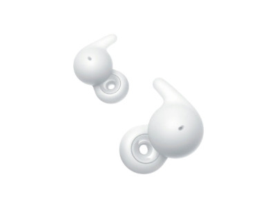 Sony Headphones | WF-L910 LinkBuds Open | Bluetooth | In-ear | White | Wireless