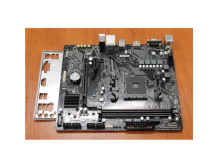 SALE OUT. Gigabyte | A520M K V2 1.0 M/B | Processor family AMD | Processor socket AM4 | DDR4 DIMM | Memory slots 2 | Supported h