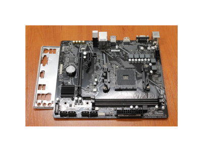 SALE OUT. Gigabyte | A520M K V2 1.0 M/B | Processor family AMD | Processor socket AM4 | DDR4 DIMM | Memory slots 2 | Supported h