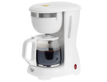 Adler Coffee Maker | AD 4381w | Drip | 600 W | White