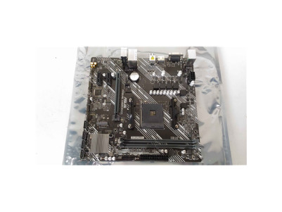 SALE OUT. Asus PRIME A520M-K | Processor family AMD | Processor socket AM4 | DDR4 | Memory slots 2 | Supported hard disk drive i