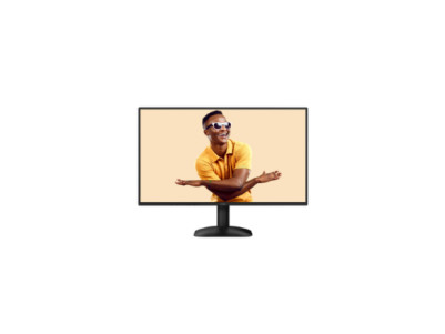 AOC | 24B31H | 24 " | IPS | FHD | 16:9 | 120 Hz | 1 ms | 1920 x 1080 pixels | 300 cd/m | HDMI ports quantity 1 | Black
