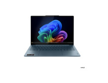 Lenovo Yoga Slim 7 14AKP10 AMD | Tidal Teal | 14 " | OLED | WUXGA | 1920 x 1200 pixels | Glossy | AMD Ryzen AI 5 | 340 | 16 GB |