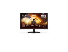AOC C24G42FE 24 1920x1080/16:9/300 cd/m /4ms/HDMI, DisplayPort, Headphone out | AOC