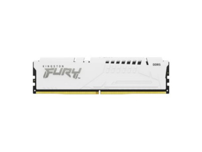 Kingston KF564C32BWEK2-32 32GB 6400MT/s DDR5 CL32 DIMM (Kit of 2) FURY Beast White EXPO | Kingston