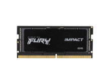 Kingston KF564S38IB-16 16GB 6400MT/s DDR5 CL38 SODIMM FURY Impact PnP | Kingston