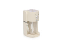 Tristar Slushy maker | KD-7310 | Tabletop | 30 W | Jar capacity 1.1 L | Jar material Plastic | Ice crushing | White