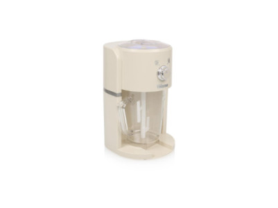 Tristar Slushy maker | KD-7310 | Tabletop | 30 W | Jar capacity 1.1 L | Jar material Plastic | Ice crushing | White