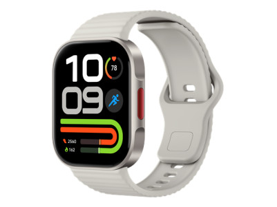 Xiaomi Watch 6 Lite | Smart watch | AMOLED | 1.96" | Waterproof | Steel Gray