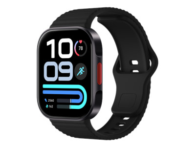Xiaomi Watch 6 Lite | Smart watch | AMOLED | 1.96" | Waterproof | Black