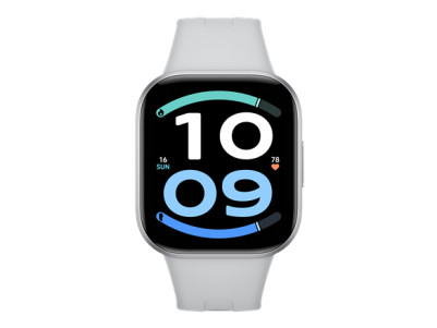 Xiaomi REDMI Watch 6 Active | Smart watch | AMOLED | 1.85 inches | Waterproof | Matte Silver