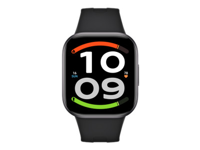 Xiaomi REDMI Watch 6 Active | Smart watch | AMOLED | 1.85 inches | Waterproof | Midnight Black