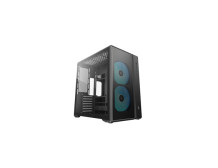 Deepcool Case | CG590 MESH 2F | Mid Tower | Black