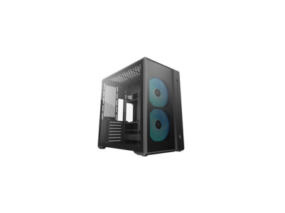 Deepcool Case | CG590 MESH 2F | Mid Tower | Black